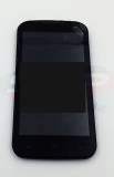 LCD+Touchscreen cu Rama Allview P5 Symbol black original