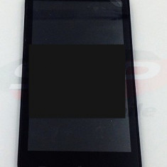 LCD+Touchscreen cu Rama Allview P5 Symbol black original