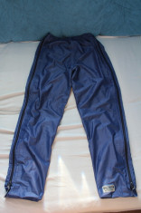 Pantaloni Loffler gore-tex impermeabili bike M foto