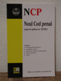 NOUL COD PENAL LEGEA DE APLICARE NR.187.2012