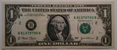 Statele Unite ale Americii - 1 Dollar 2003 - Districtul New York foto