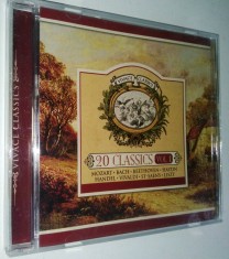20 Classics-Vol. 1 - compilatie 2003 - Galaxy Music ( CD )