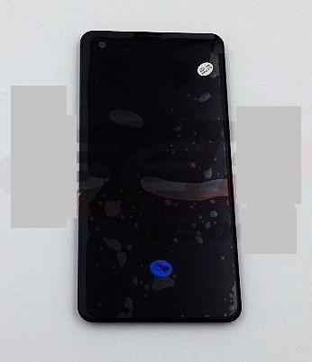Display cu Rama Allview Impera i black original