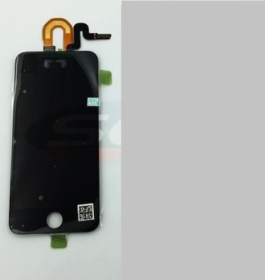 LCD+Touchscreen Apple iPod Touch 5 black original foto