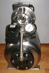 HIDROFOR INOX, 550 W, marca TIP foto