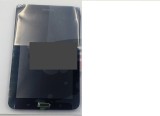 LCD+Touchscreen cu RAMA Samsung Galaxy Tab 3 Lite 7.0 /SM-T110 black original