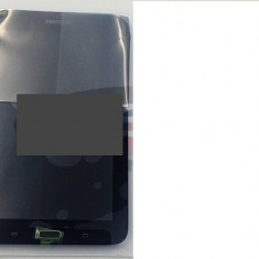 LCD+Touchscreen cu RAMA Samsung Galaxy Tab 3 Lite 7.0 /SM-T110 black original