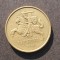 LITUANIA 50 CENTU 1998 CAVALER