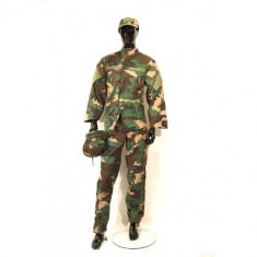 Costum camuflaj 4 piese DPM - L [Swiss Arms] foto