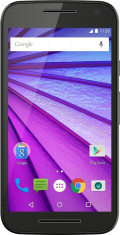 Smartphone Motorola Moto G 3rd Gen XT1541 8GB Black foto