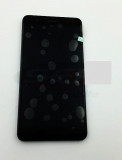 LCD+Touchscreen cu Rama Huawei Honor 6 Plus black original