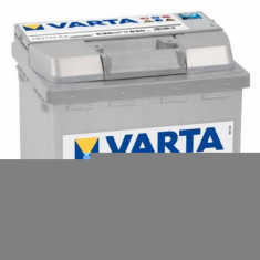 Varta ACUMULATOR 12V SILVER DYNAMIC C30 54Ah 530A 0-1 B13 554 400 053 316 2 foto