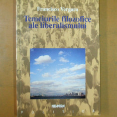 Temeiurile filozofice ale liberalismului F. Vergara Bucuresti 1998 037