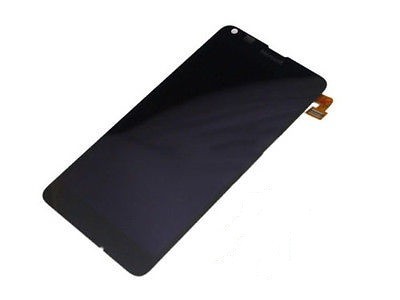 LCD+Touchscreen Microsoft Nokia Lumia 640 LTE black original foto