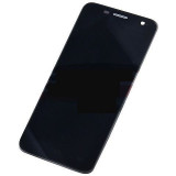 LCD+Touchscreen Orange Hiro/Alcatel OT-6012/One Touch Idol Mini black original