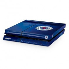 Rangers Fc Playstation 4 Console Skin foto