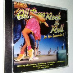 All time Rock&Roll - compilatie ( CD )