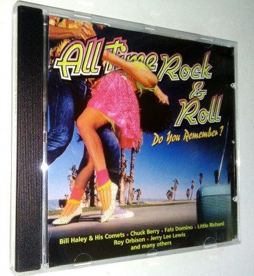 All time Rock&amp;amp;Roll - compilatie ( CD ) foto