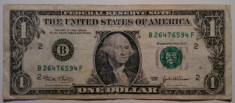 Statele Unite ale Americii - 1 Dollar 2003 - Districtul New York foto