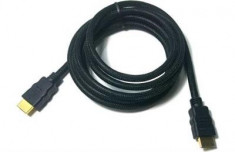Multi-Format Hdmi 3D 1.5 Metre Cable V1.4 Orb Ps3 And Xbox 360 foto