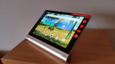 Lenovo yoga tablet 2 cvasi noua cu asigurare si garantie foto