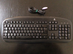 Tastatura Logitech Y-SU61 PS2 foto