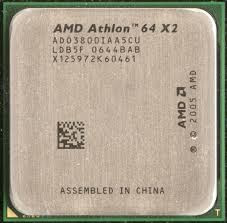 Procesor dual-core AMD Athlon 64 X2 3800+ 2.0GHz Windsor foto