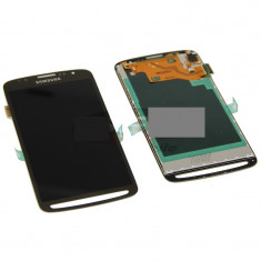 Display Samsung Galaxy S5 compatibil negru nou foto