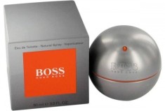 HUGO BOSS 90 ML---BILA GRI foto