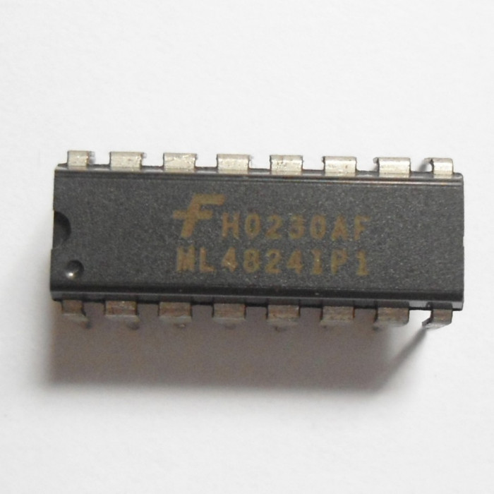 ML4824IP1 - Fairchild