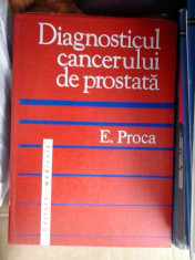 DIAGNOSTICUL CANCERULUI DE PROSTATA - PROCA foto