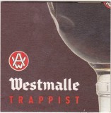 Suport de pahar / Biscuite WESTMALLE