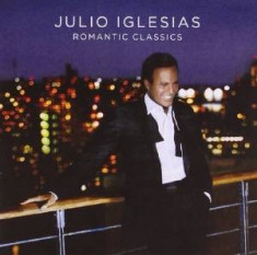 JULIO IGLESIAS Romantic Classics (cd) foto