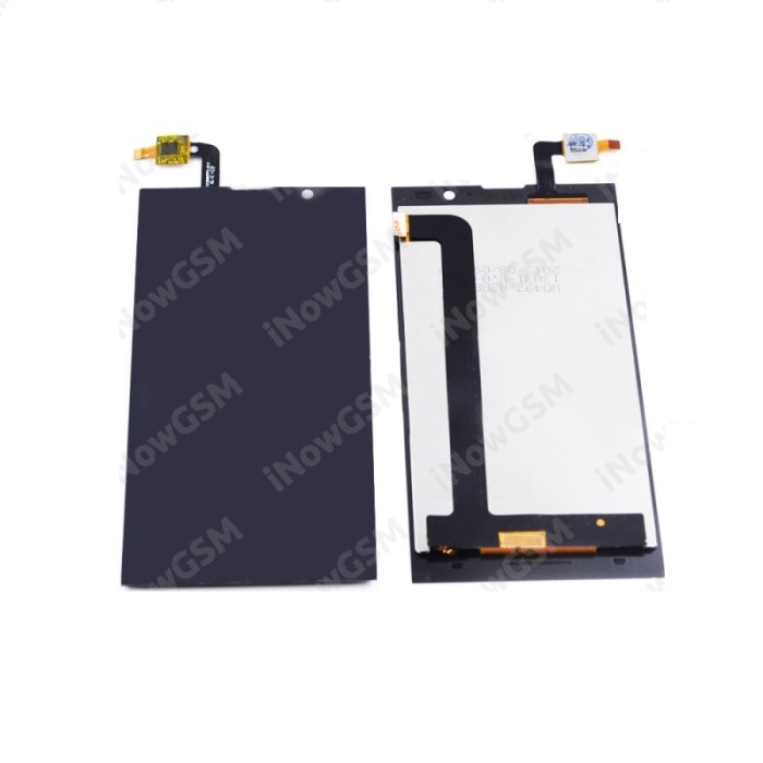 LCD+Touchscreen Vonino Jax QS black original