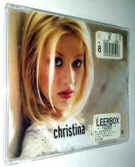 Christina Aguilera Genie in a Botlle( CD ) foto