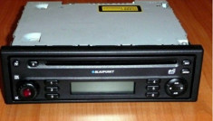 mp3 player original Dacia Logan Blaupunkt foto