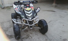 yamaha raptor 660 foto