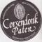 Suport de pahar / Biscuite CORSENDONK PATER