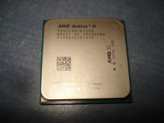 Procesor AMD Athlon 2 x2 dual core 240 frecventa 2.8 Ghz AM2+ AM3 foto
