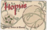 Suport de pahar / Biscuite HOPUS