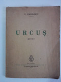 Cumpara ieftin Urcus - V. Voiculescu 1937 / R7P2F, Alta editura