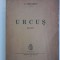 Urcus - V. Voiculescu 1937 / R7P2F