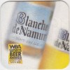 Suport de pahar / Biscuite BLANCHE DE NAMUR