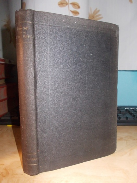 CARTE MATEMATICA : G. DOSTOR - ELEMENTS DE LA THEORIE DES DETERMINANTS , 1883 *