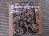 Middle Of The Road Samson Delilah Talk Of All disc single vinyl muzica pop VG+, rca records