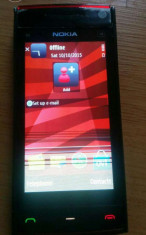 Nokia X6 16GB pentru piese (display defect) foto