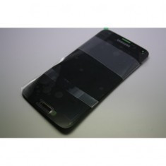 LCD+Touchscreen Samsung Galaxy S5/SM-G900/G900F/G901F/G900P/G900T negru original foto