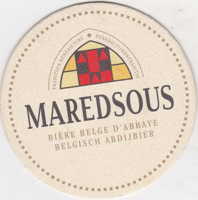 Suport de pahar / Biscuite MAREDSOUS