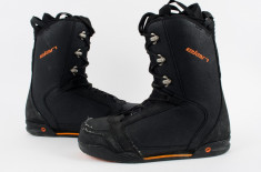 BOOTS SNOWBOARD ELAN RENTAL 1 46.5 foto