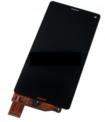 LCD+Touchscreen Sony Xperia Z3 Compact black original foto